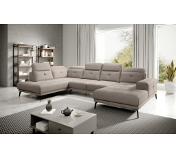 Sedací souprava ve tvaru U Bretan Poco 7 350x107 Vlevo