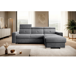 Rohová sedací souprava FRESIA, Sola 6 Pravá