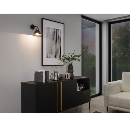 Detmer, 17x25x20cm Osvětlení