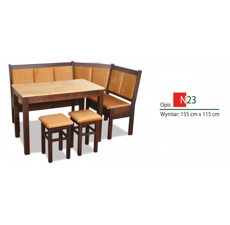 Kuchyňská rohová sestava S14 Kuchyňská rohová sestava S14