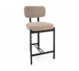 HOKER MISAKI H-2 ČERNÝ BÉŽOVÝ TAP. 253