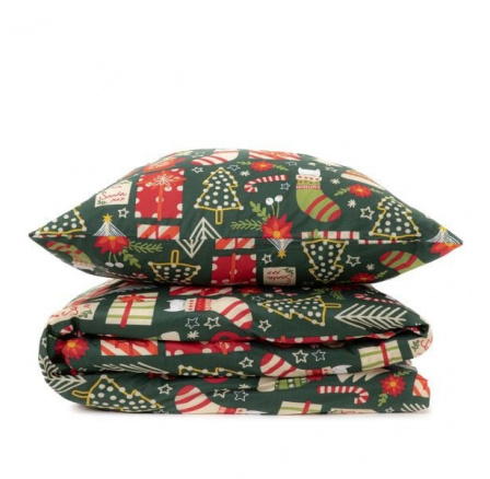 SENTE bavlněné dárkové povlečení 160x200 + 2*50x70 cm 717512
