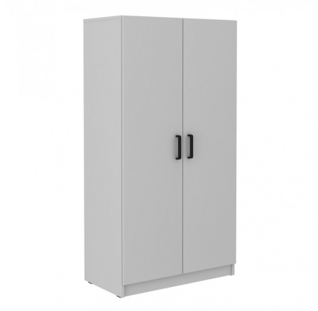 Šatní skříň MATYLDA 108, Světle šedá