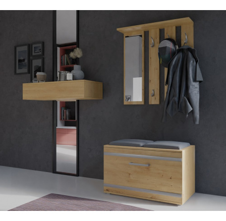 Předsíňová stěna Granát artisan Předsíňová stěna Granát artisan