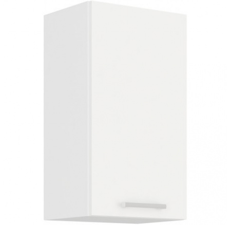 Kuchyňská horní skříňka EDNA 40 G 72 1F, Bílá Kuchyňská horní skříňka EDNA 40 G 72 1F, Bílá