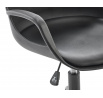Kancelářská židle FROST, Černá