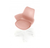 Kancelářské křeslo GASLY, růžová