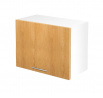 Horní skříňka VENTO GOO-60/58, medový dub