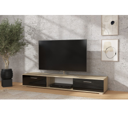 RTV SELLA Sonoma+Černý Lesk