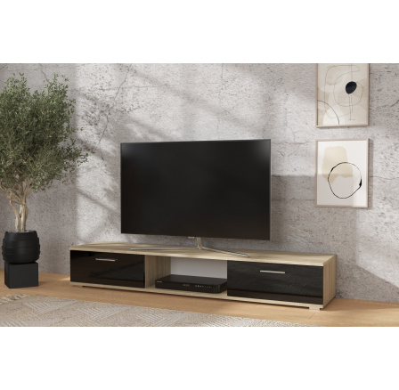 RTV SELLA Sonoma+Černý Lesk