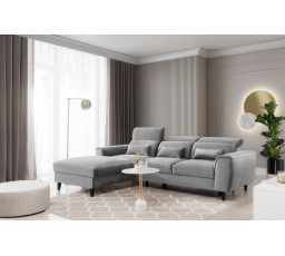 Rohová sedací souprava Foble, Nube 4 levá