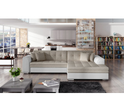 Rohová sedací souprava SORENTO, Dora 21/Soft 17, Pravá