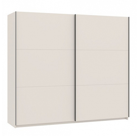 SZAFA NORVIK 228CM KASZMIR - MONTAŻ NA STOJĄCO