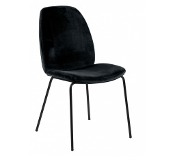 Židle Carmen VIC Černá