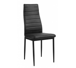 Židle černé  F261-3-KD