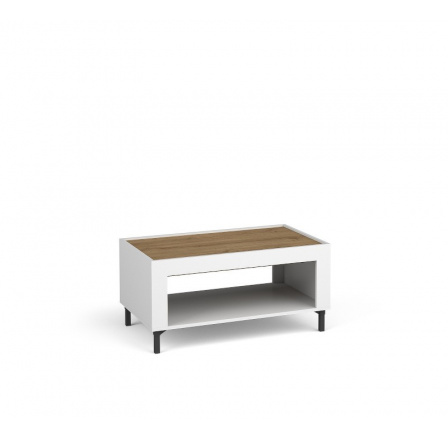 Systém "MOSSA" MO9 (Stůl) - Barva: dub whisky