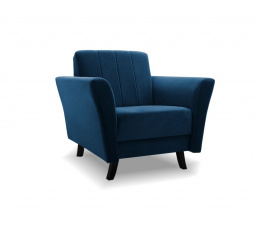 Křeslo LINEA Modré, Kronos 09