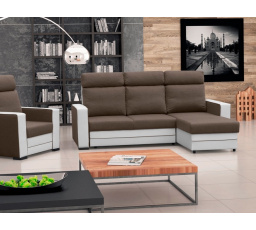 Rohová sedací souprava MAXX, Inari 23 + Soft 017, Pravá