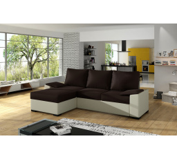 Rohová sedací souprava LUSSO, Soft 66/Soft 33