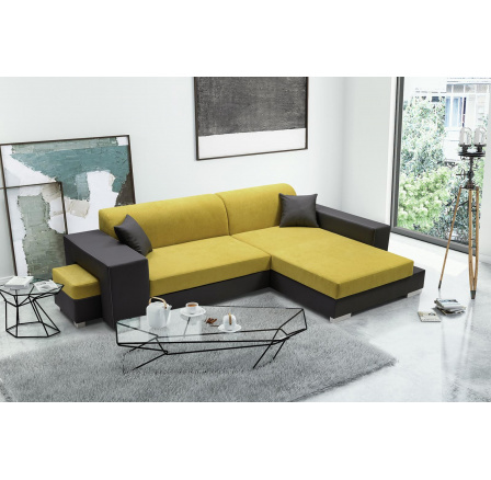 Rohová sedací souprava Oskar P Aston 12/Santiago 96 Rohová sedací souprava Oskar P Aston 12/Santiago 96