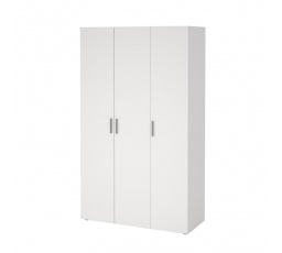 Šatní skříň Pedro 530, bílá