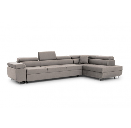 Moderní Rohová sedací souprava Annabelle Maxi Vena 7  Strana pravá