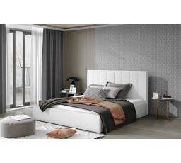 Postel AUDREY 200x200 cm.met Soft 17 1