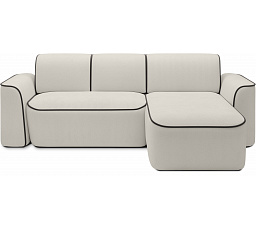 Sedací souprava UME, Amore 01/Velvetmat 22 Pravá