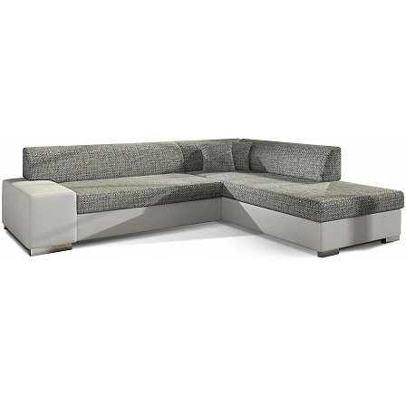 Sedací souprava PORTO, Berlin 01/ soft 17 Pravá