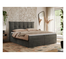 Kontinentální postel Premium 10 180x200