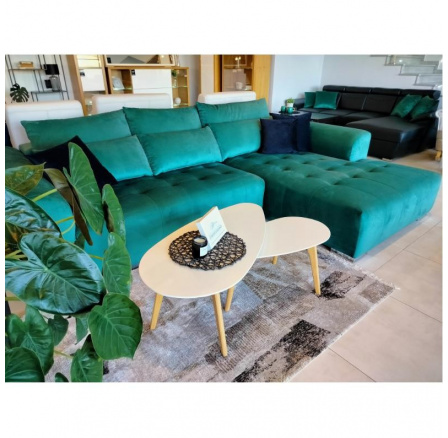 Rohová souprava VENECJA 306x217