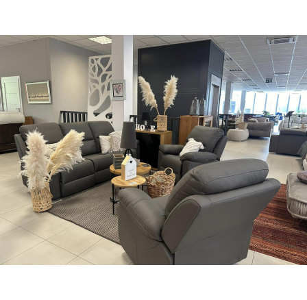 Sedací souprava GALAXY 3+1+1 Sedací souprava GALAXY 3+1+1