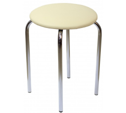 Stolička eko, béžová Chico 2