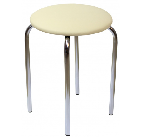 Stolička eko, béžová Chico 2 Stolička eko, béžová Chico 2