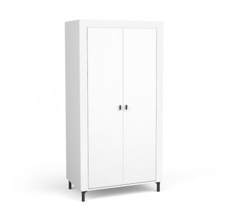 Systém "MOSSA" MO1 (Skříň 2D) - Barva: dub whisky