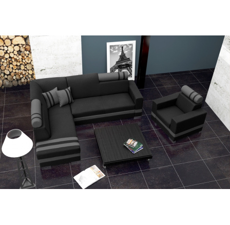 Rohová sedací souprava R1, Inari 100 Inari 91, Levá Rohová sedací souprava R1, Inari 100 Inari 91, Levá