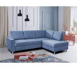 Rohová sedací souprava FANTAZY , Whisper 5 11 17 19 látky