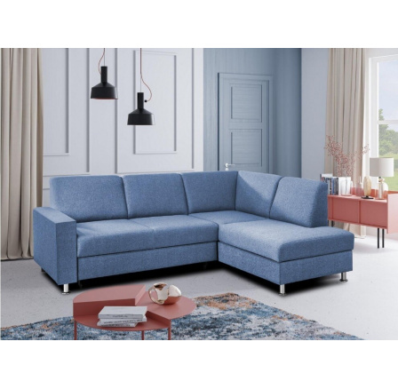 Rohová sedací souprava FANTAZY , Whisper 5 11 17 19 látky