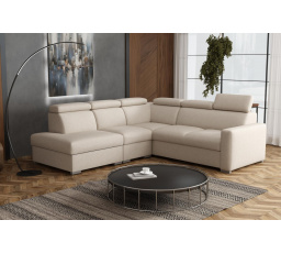 Sedací souprava Petrit VIII levá Aragon béžová