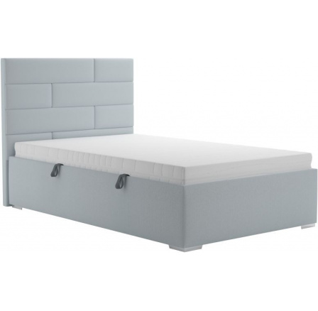 Postel Toriana 120x200, modrá