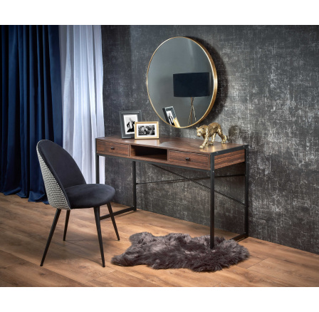 Psací stůl B46, ořech Psací stůl B46, ořech