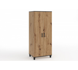 Dvoudveřová skříň POLA 12 Artisan
