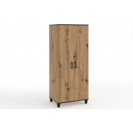 Dvoudveřová skříň POLA 12 Artisan