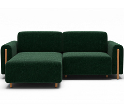 Rohová sedací souprava ACOSSTA - levá,  Amore 35