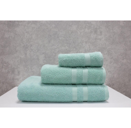 Dětský froté ručník VIOLKA 30x50cm 450g mint