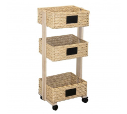 Vozík s policemi Alzira