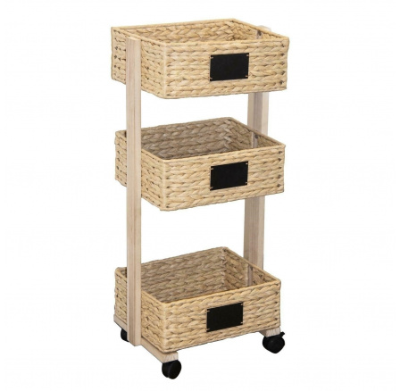 Vozík s policemi Alzira