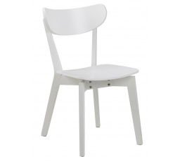 Židle Roxby bílá