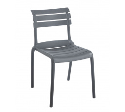 Židle šedá K32-FXJG