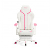 Herní křeslo X-Ray 2.0 Normal Size, bílo-růžové